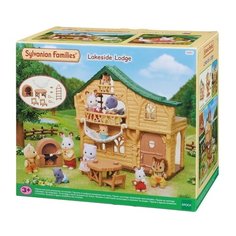 Набор "Домик на озере" Sylvanian Families