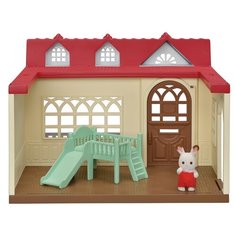 Набор "Малиновый домик" Sylvanian Families