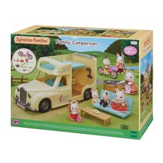 Набор "Автокемпер" Sylvanian Families