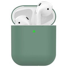 Чехол силиконовый Deppa Ultra Slim для AirPods