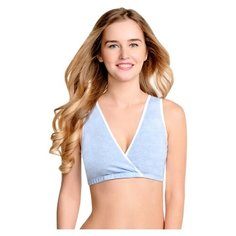 Майка укороченная для кормящих женщин "ФЭСТ"