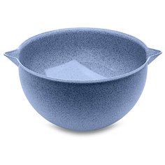 Миска Koziol PALSBY M Organic 2 л синяя