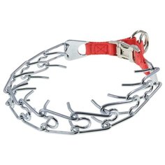 Ошейник строгий "ZooOne Red" 3,8 мм OC-CPR 3865