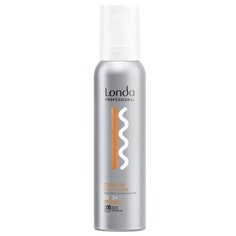 Мусс сильной фиксации LONDA PROFESSIONAL curls in 150 мл