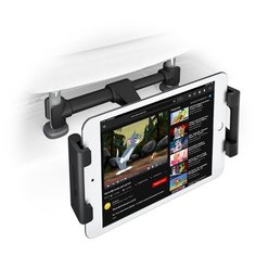 Держатель Автомобильный Deppa для планшетов до 13", крепление на подголовник