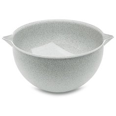 Миска Koziol PALSBY M Organic 2 л серая
