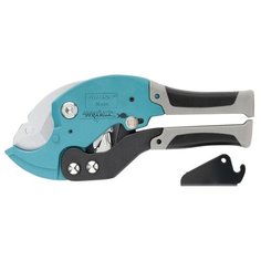 Ножницы для резки изделий из ПВХ, D до 36 мм, двухкомпонентные рукоятки, рабочий стол для плоских изделий Gross