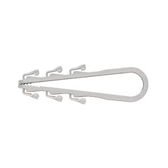 Хомут для проводки SF plus LS 8/28 (100шт.) Fischer