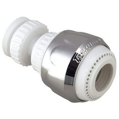 Приспособление для экономии воды, белое PRESTO (аэратор) / Tescoma