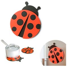 Подставка под горячее Coccinelle магнитная Balvi