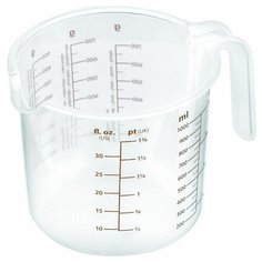 Измерительная емкость с воронкой DELICIA 0,5 л / Tescoma