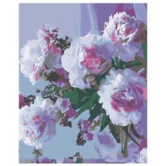 В сиреневой дымке Раскраска по номерам на холсте Живопись по номерам Z-AB20 40х50