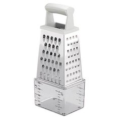 Терка с измерительной емкостью HANDY / Tescoma