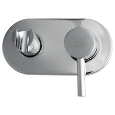 Смеситель внутреннего монтажа для гигиенической лейки GLLON GL-201 42C