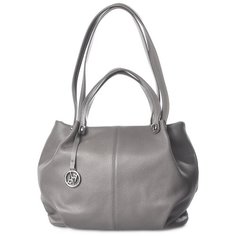 Сумка сэтчел AFINA 429 ,натуральная кожа, кардамон