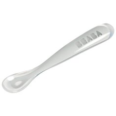 Эргономическая ложка BEABA CUILLERE SILIC 1ER AGE