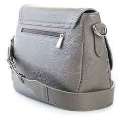 Сумка кроссбоди AFINA 398 ,натуральная кожа, кардамон