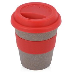 Стакан с силиконовой крышкой "Café" Oasis