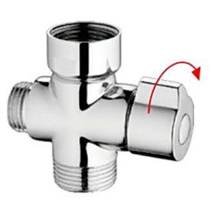 Дивертор для смесителя Do.Korona DK-385A