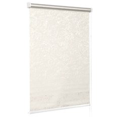 Рулонная штора с направляющими струнами Sola Венеция Термо-Блэкаут белый ширина