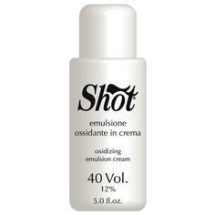Окисляющая эмульсия 12 % SHOT кремовая 150 мл