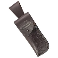Чехол для складного ножа кожаный ЧДС №13п(к) НОЖЕМИР