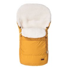 Конверт зимний меховой Nuovita Vichingo Bianco