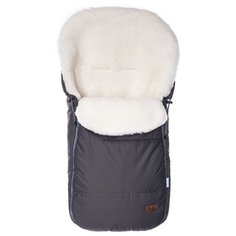 Конверт зимний меховой Nuovita Vichingo Bianco