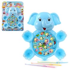 Рыбалка Veld co 86752 на батарейках.