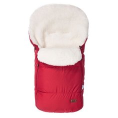 Конверт зимний меховой Nuovita Vichingo Bianco