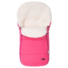 Конверт зимний меховой Nuovita Vichingo Bianco