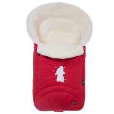 Конверт зимний меховой Nuovita Tundra Bianco