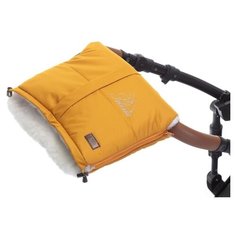 Муфта меховая для коляски Nuovita Siberia Bianco