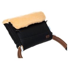 Муфта меховая для коляски Nuovita Alpino Pesco