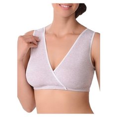 Майка укороченная для кормящих женщин "ФЭСТ"