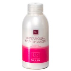 Крем-эмульсия SILK TOUCH 9 % OLLIN PROFESSIONAL 90 мл