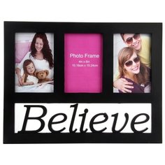 МУЛЬТИРАМКА Veld co 33140 "BELIEVE"