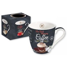 Кружка Easy Life Cappuccino, 0.35 л (R2S1010_ICTB-AL)
