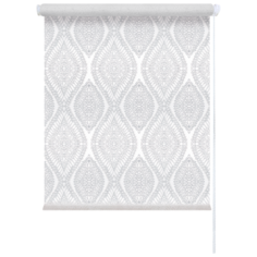 Рулонная штора Ажур 80,5*175, белый Legrand
