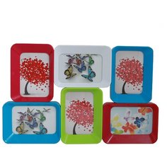 Мультирамка Veld co 30583 пластик 51х51х3 см