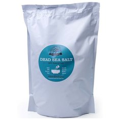 Морская соль для ванн Salt Of The Earth 2,5 кг (Мёртвое море)