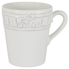 Кружка Matceramica Venice (белая) без инд. упаковки, керамика, 0.3 л (MC-F431400005D0053)