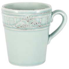 Кружка Matceramica Venice (голубая) без инд. упаковки, керамика, 0.3 л (MC-F431401350D0053)