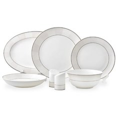 Кружево сервиз столовый 27 предметов Royal Aurel 311