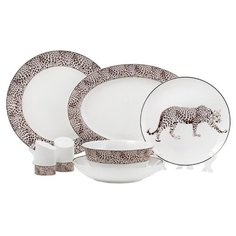 Сафари сервиз столовый 29 предметов арт. Royal Aurel 422