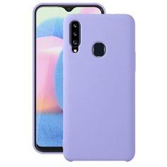 Чехол Deppa Liquid Silicone Case для Samsung Galaxy A20S (2019)