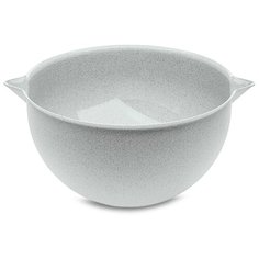 Миска для смешивания PALSBY L Organic 5 л серая Koziol