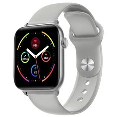 Смарт часы KingWear KW37 PRO с термометром серый