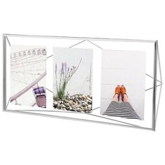 Мультирамка Prisma хром Umbra