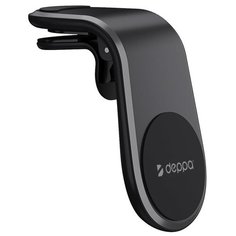 Держатель Автомобильный Deppa Mage Bend для смартфонов магнитный